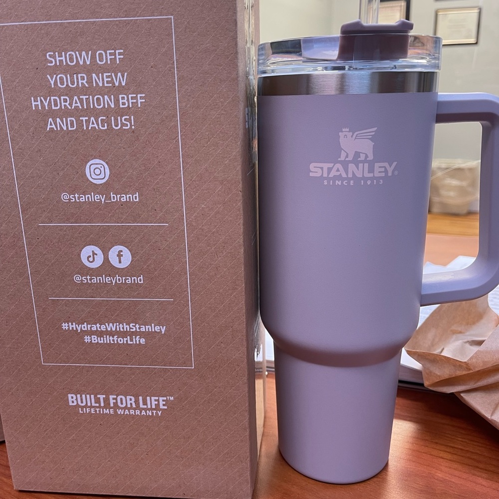 Stanley Adventure Quencher Abalone 40oz